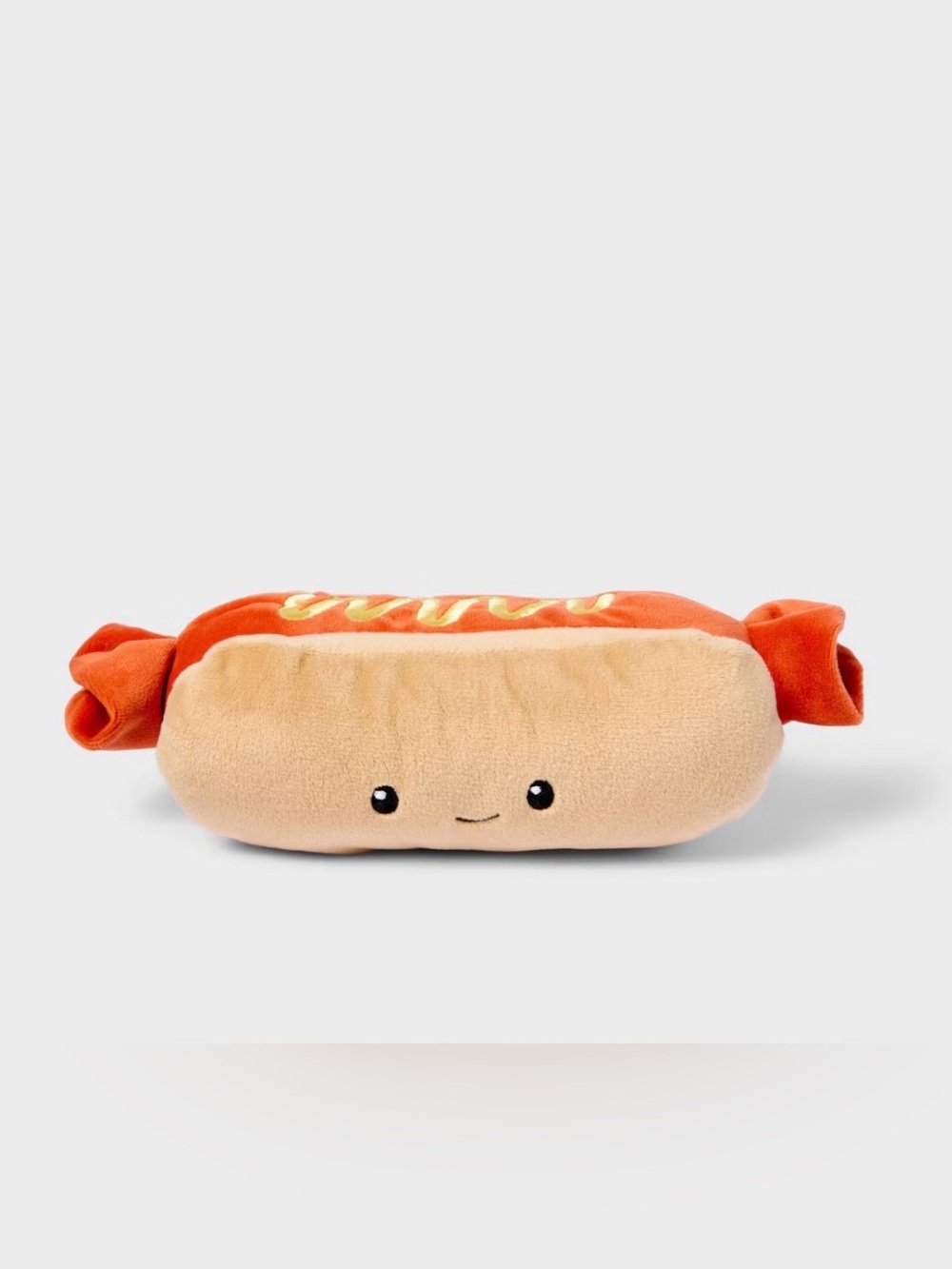 GIGGLESCAPE 9” HOT DOG PLUSH